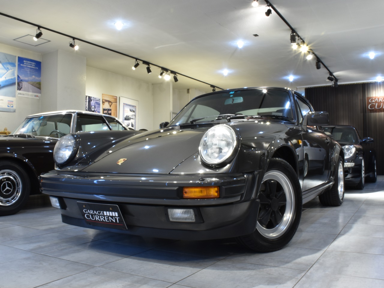 ポルシェ　911(Type930)