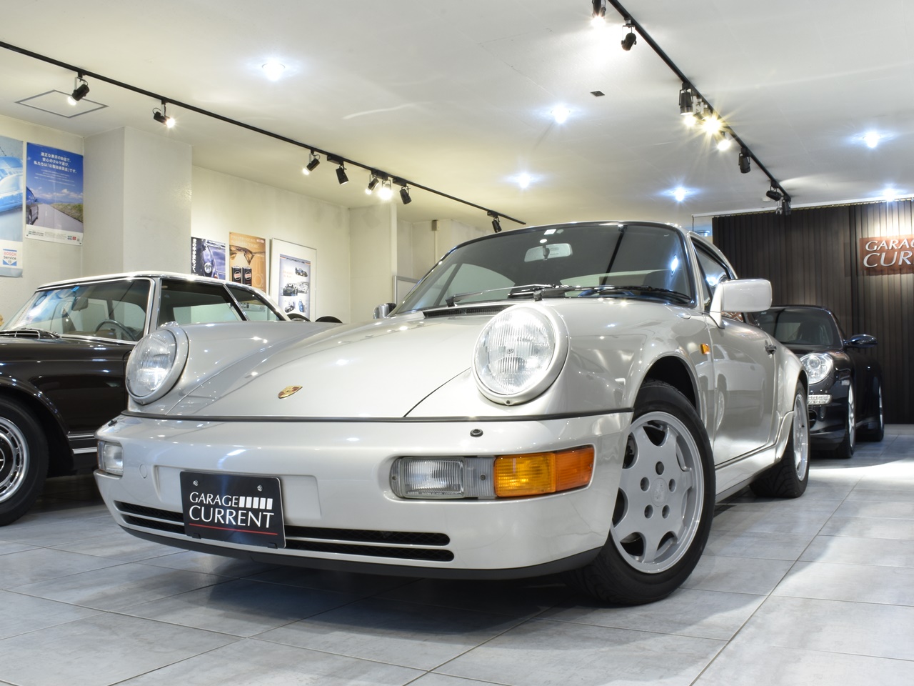 ポルシェ　911(Type964)