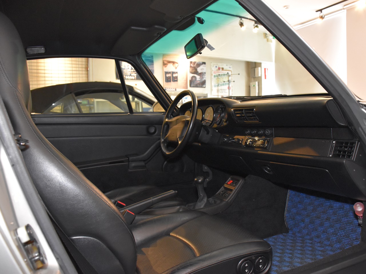 ポルシェ　911(Type993)
