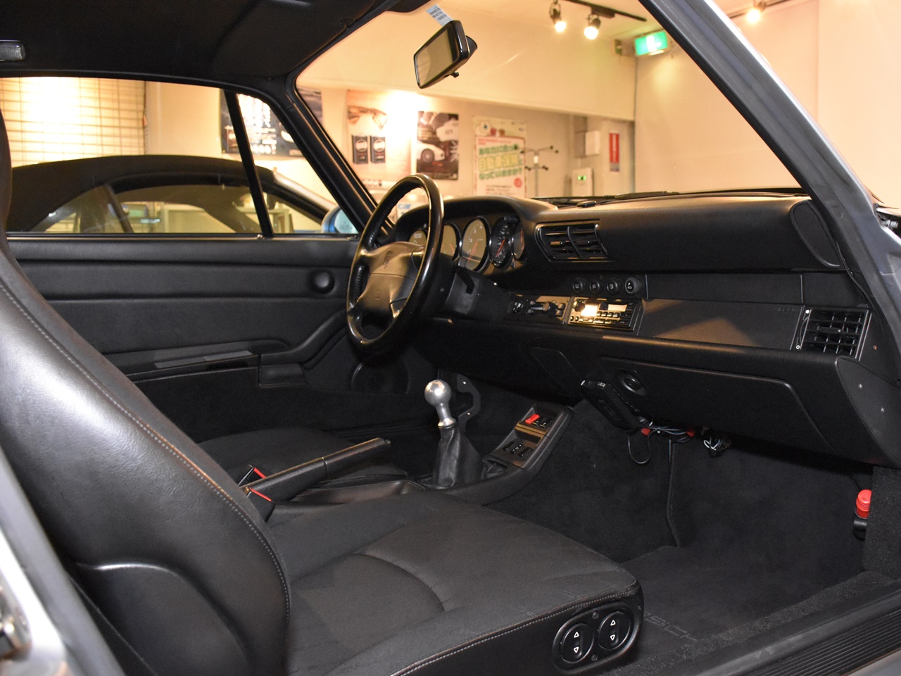 ポルシェ　911(Type993)