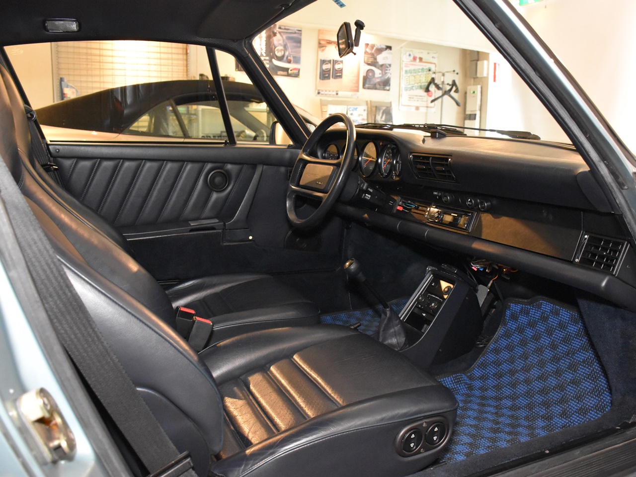 ポルシェ　911(Type930)