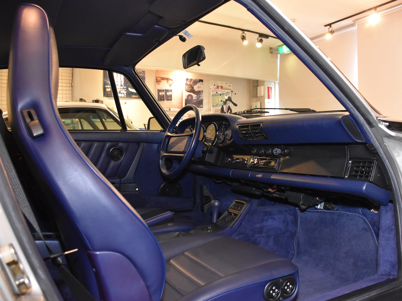 ポルシェ　911(Type964)