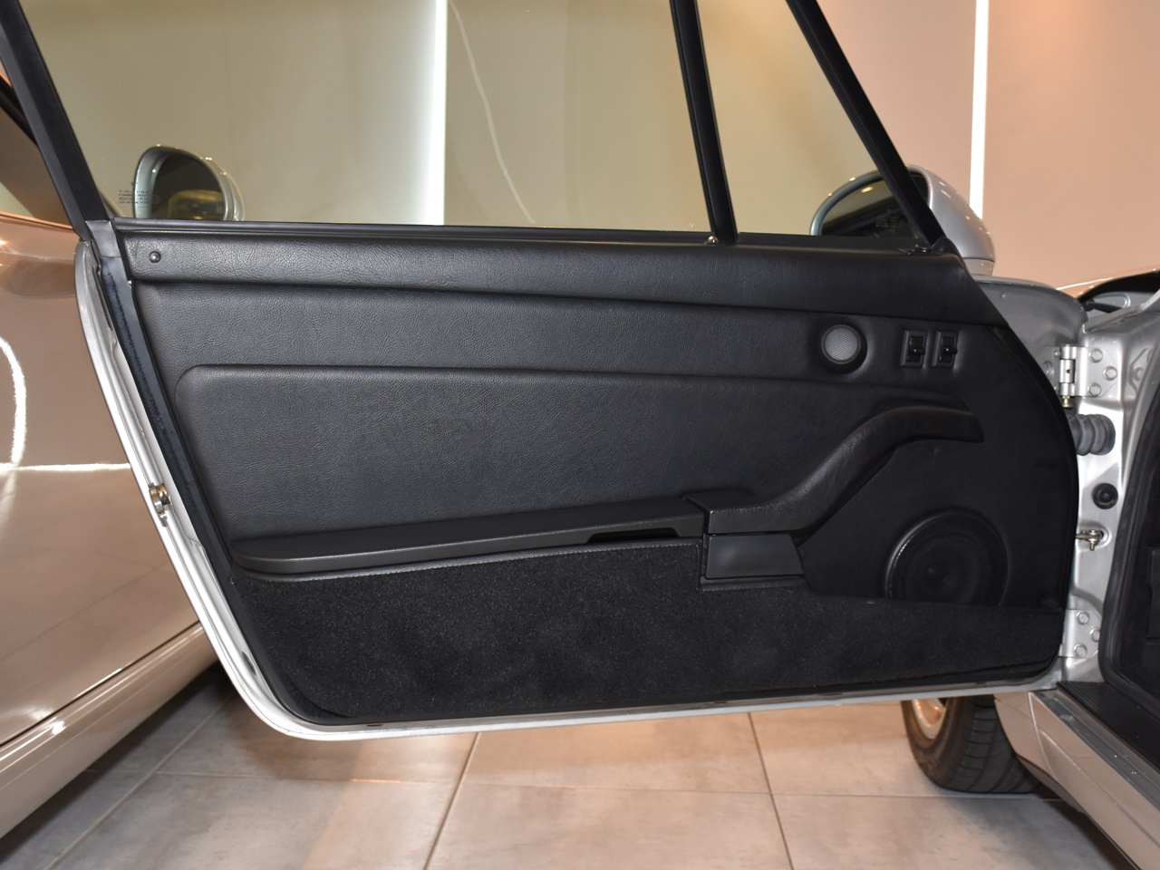 ポルシェ　911(Type993)
