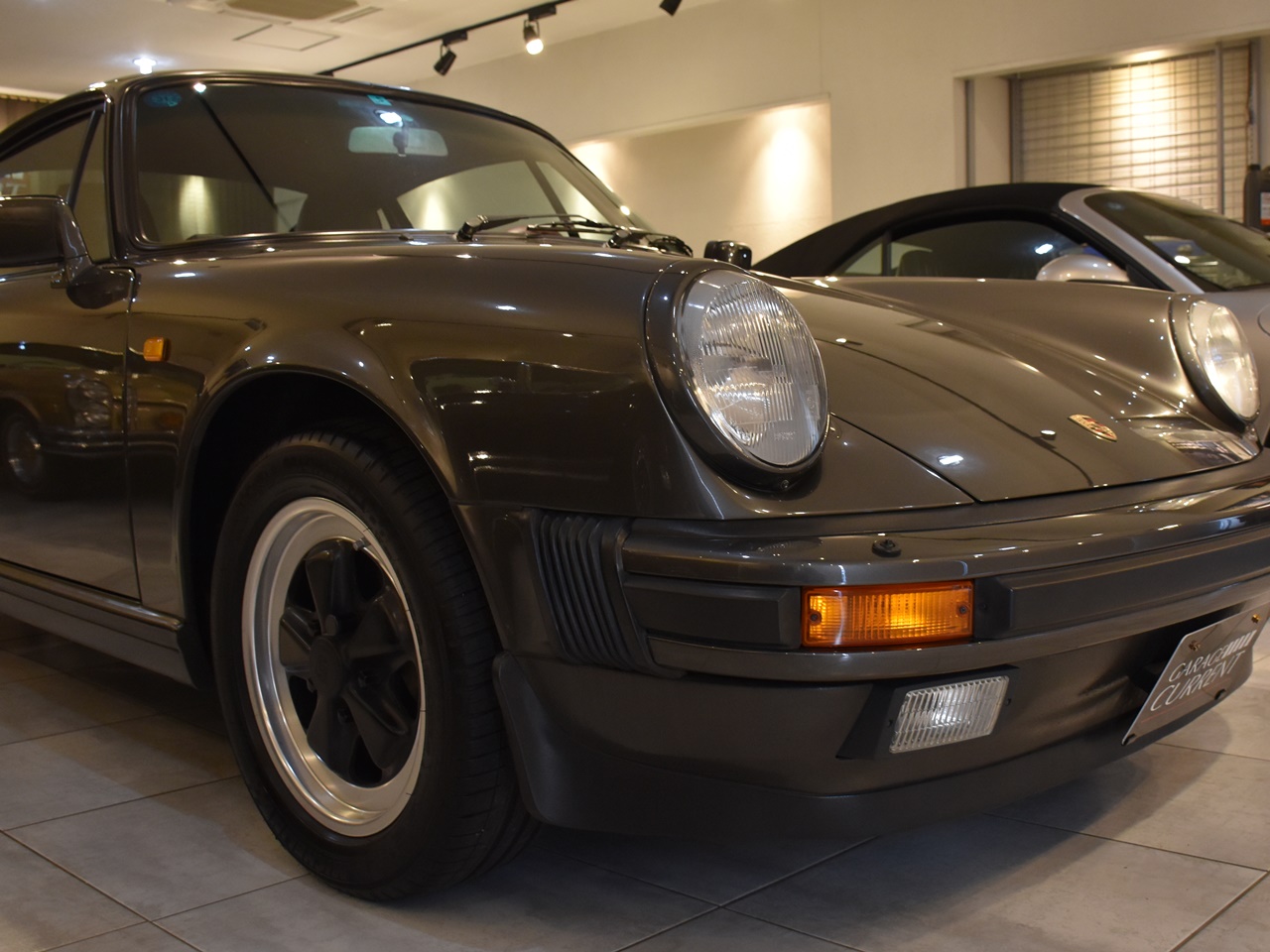 ポルシェ　911(Type930)