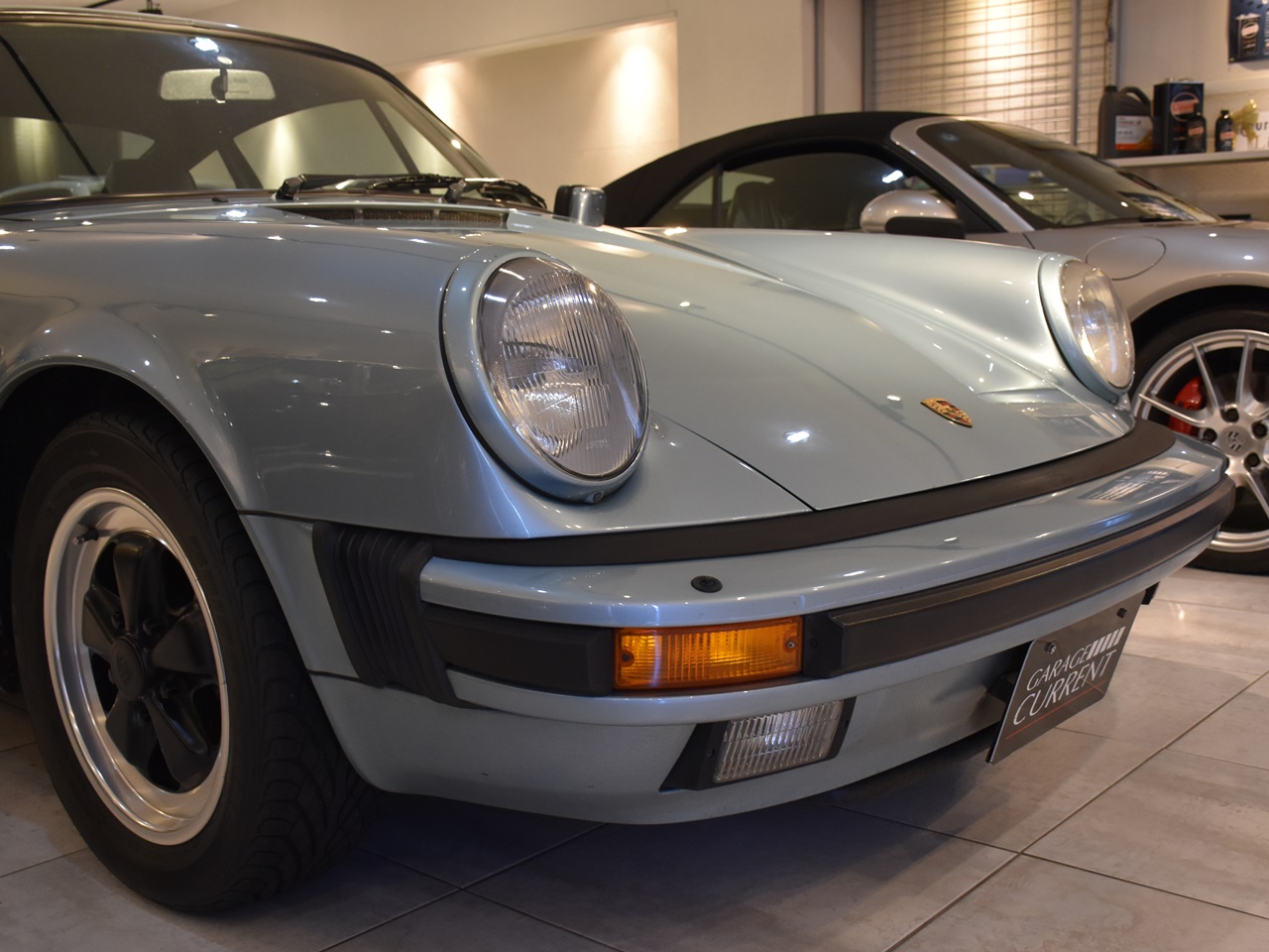 ポルシェ　911(Type930)