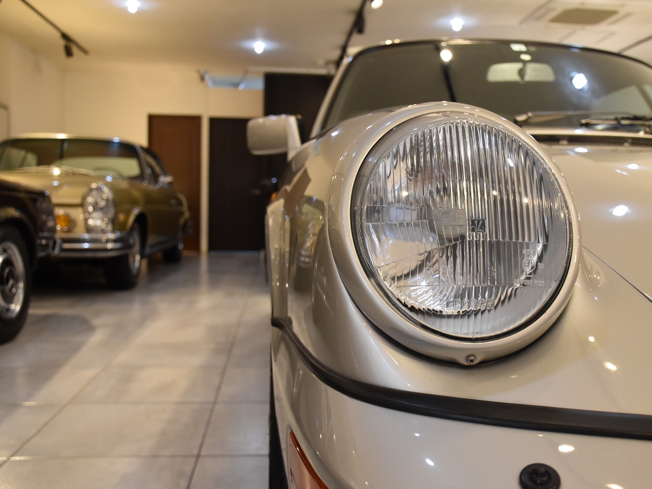 ポルシェ　911(Type964)