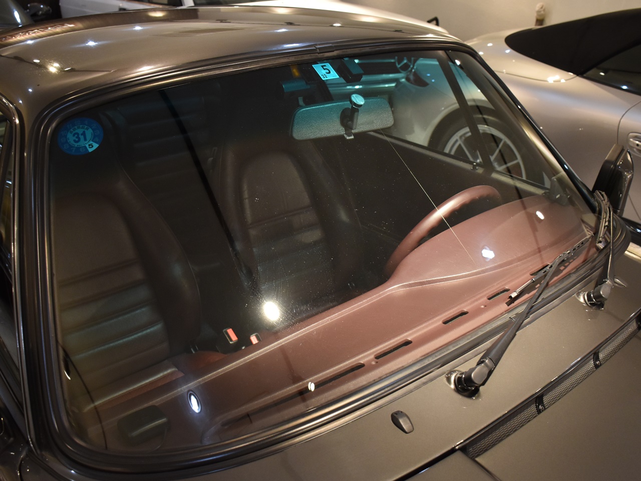ポルシェ　911(Type930)