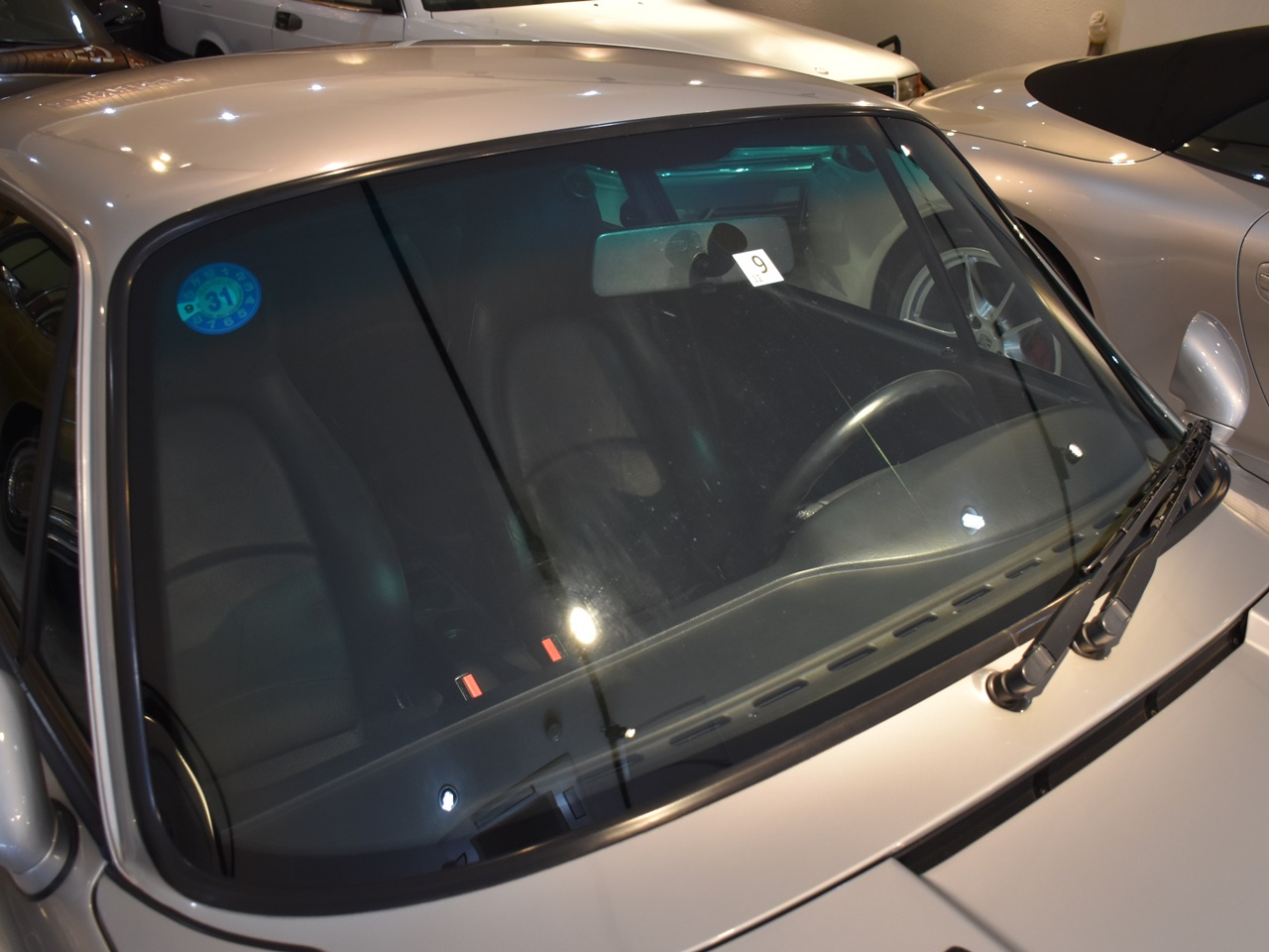ポルシェ　911(Type993)