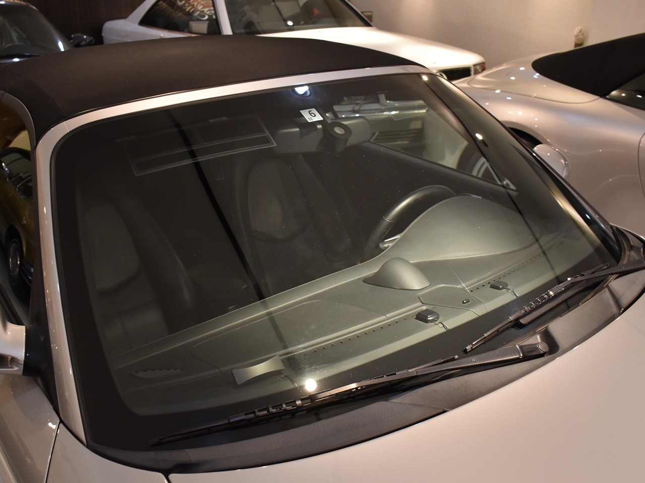 ポルシェ　911(Type997)