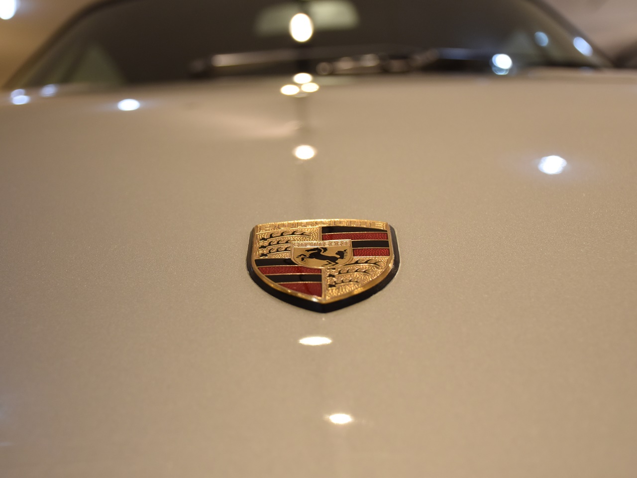 ポルシェ　911(Type964)