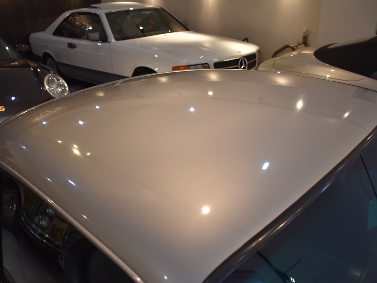 ポルシェ　911(Type993)