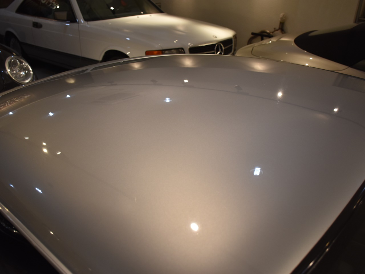 ポルシェ　911(Type993)