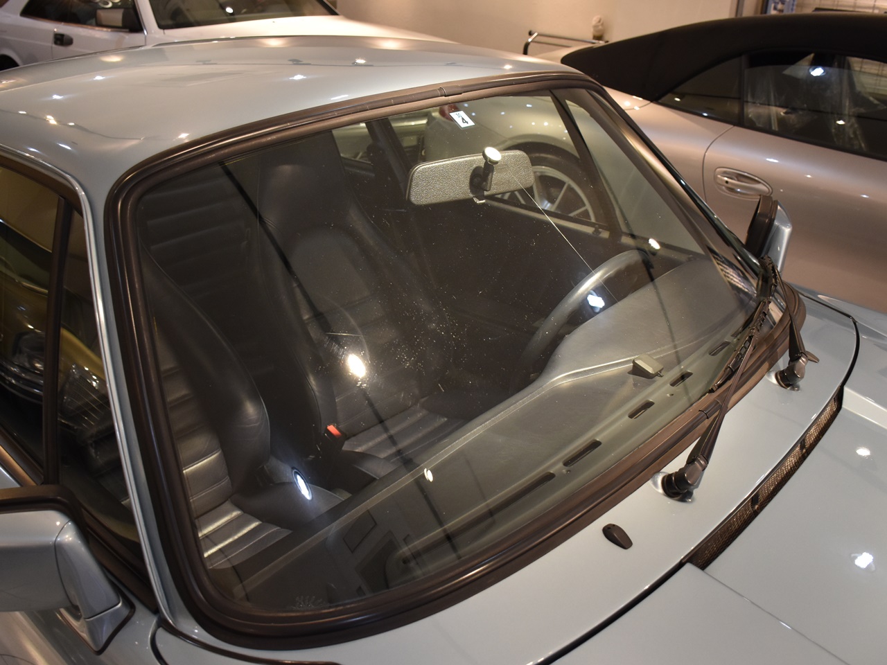 ポルシェ　911(Type930)