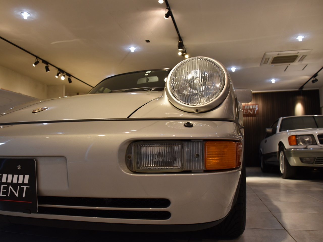 ポルシェ　911(Type964)