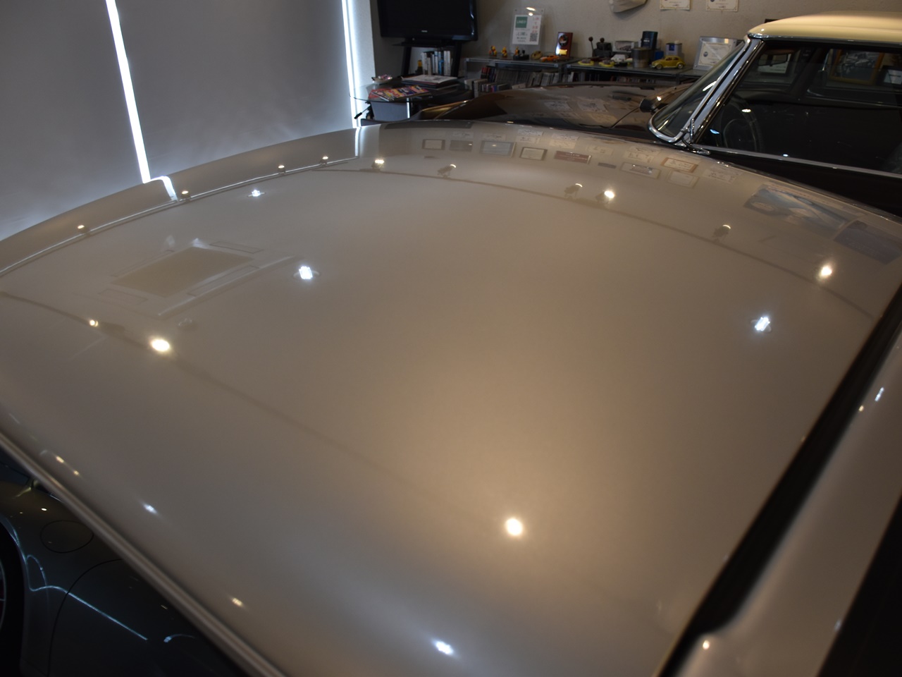 ポルシェ　911(Type993)