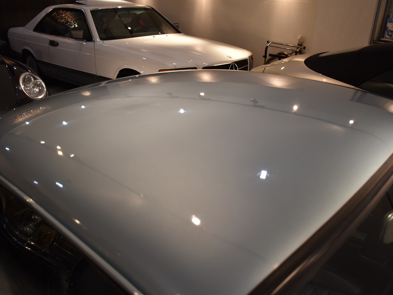 ポルシェ　911(Type930)