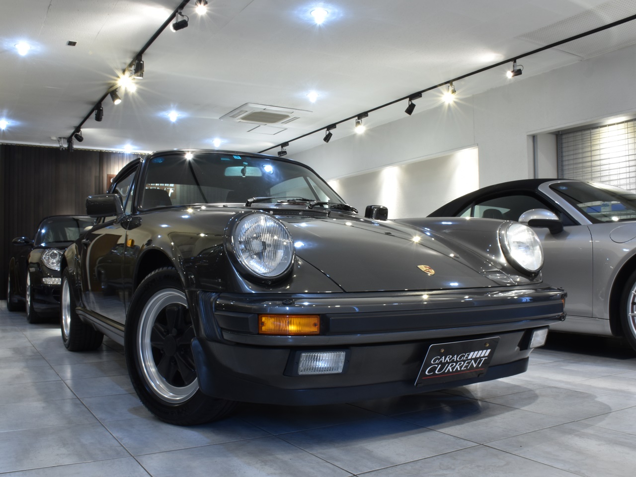 ポルシェ　911(Type930)