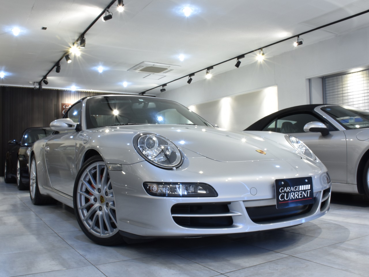ポルシェ　911(Type997)