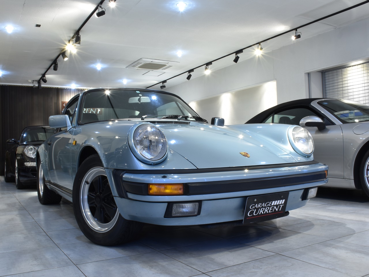 ポルシェ　911(Type930)