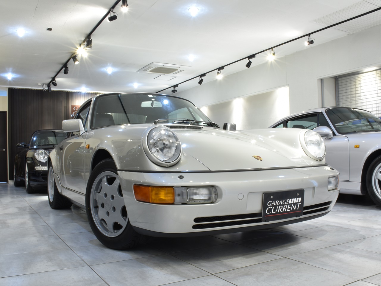 ポルシェ　911(Type964)