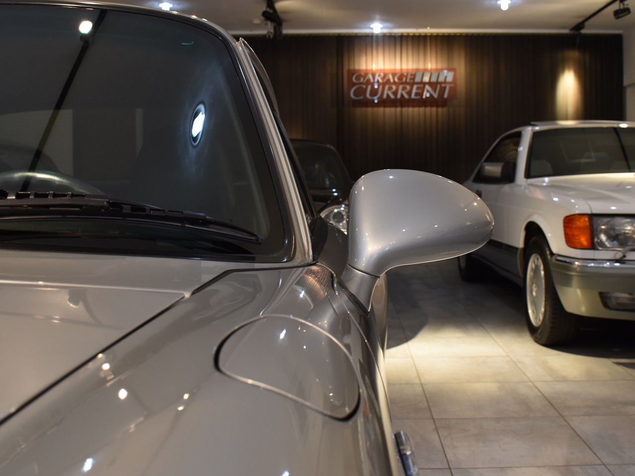 ポルシェ　911(Type993)
