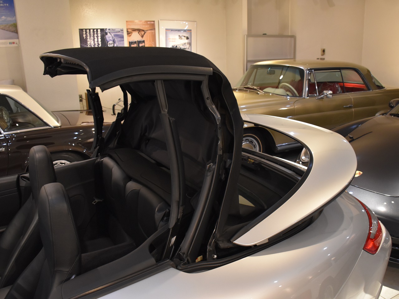 ポルシェ　911(Type997)