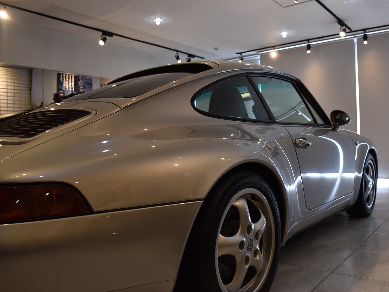 ポルシェ　911(Type993)