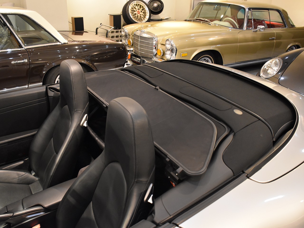 ポルシェ　911(Type997)