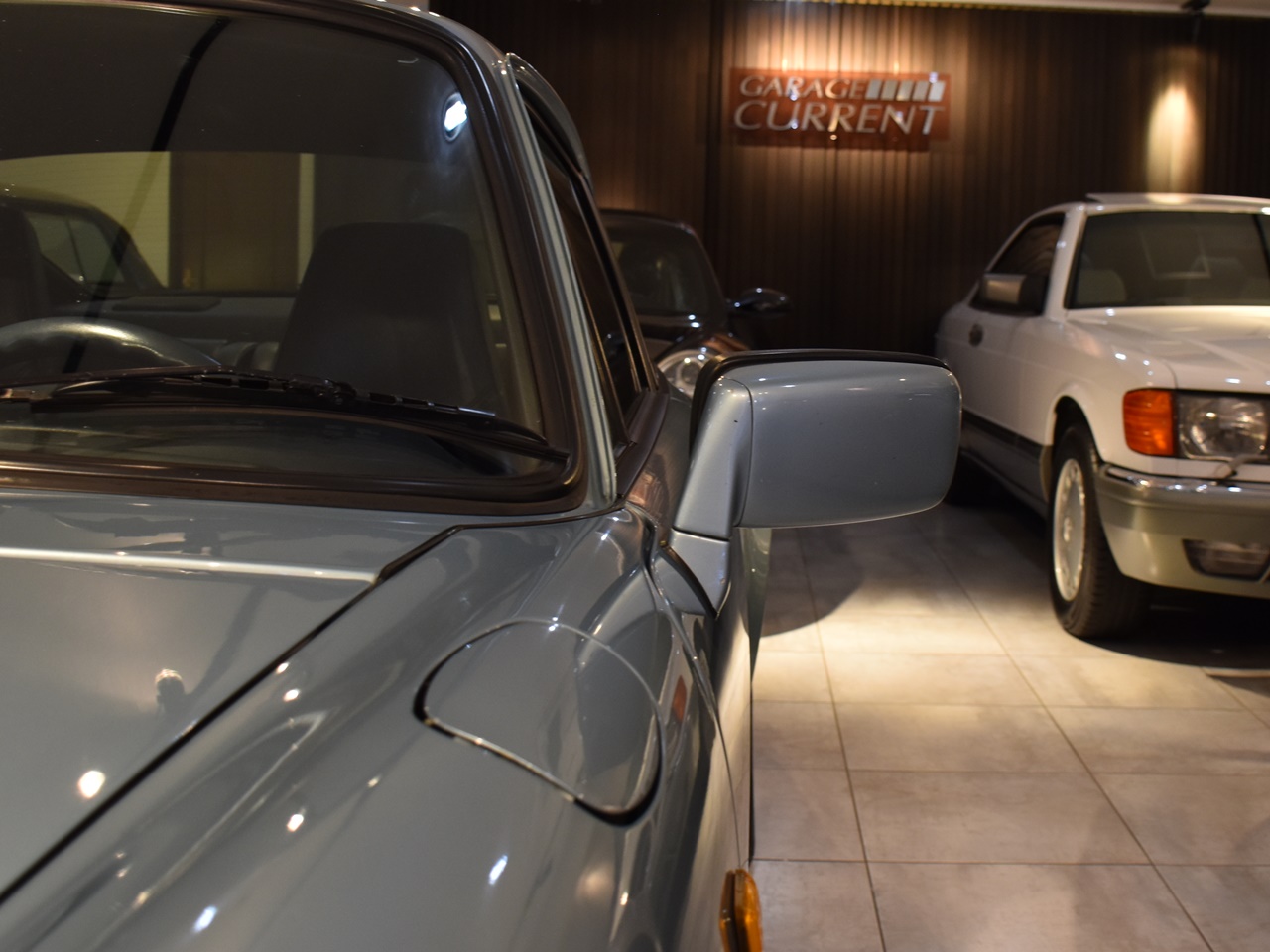 ポルシェ　911(Type930)