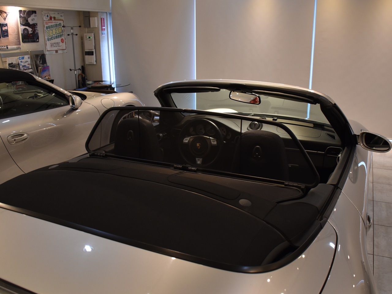 ポルシェ　911(Type997)