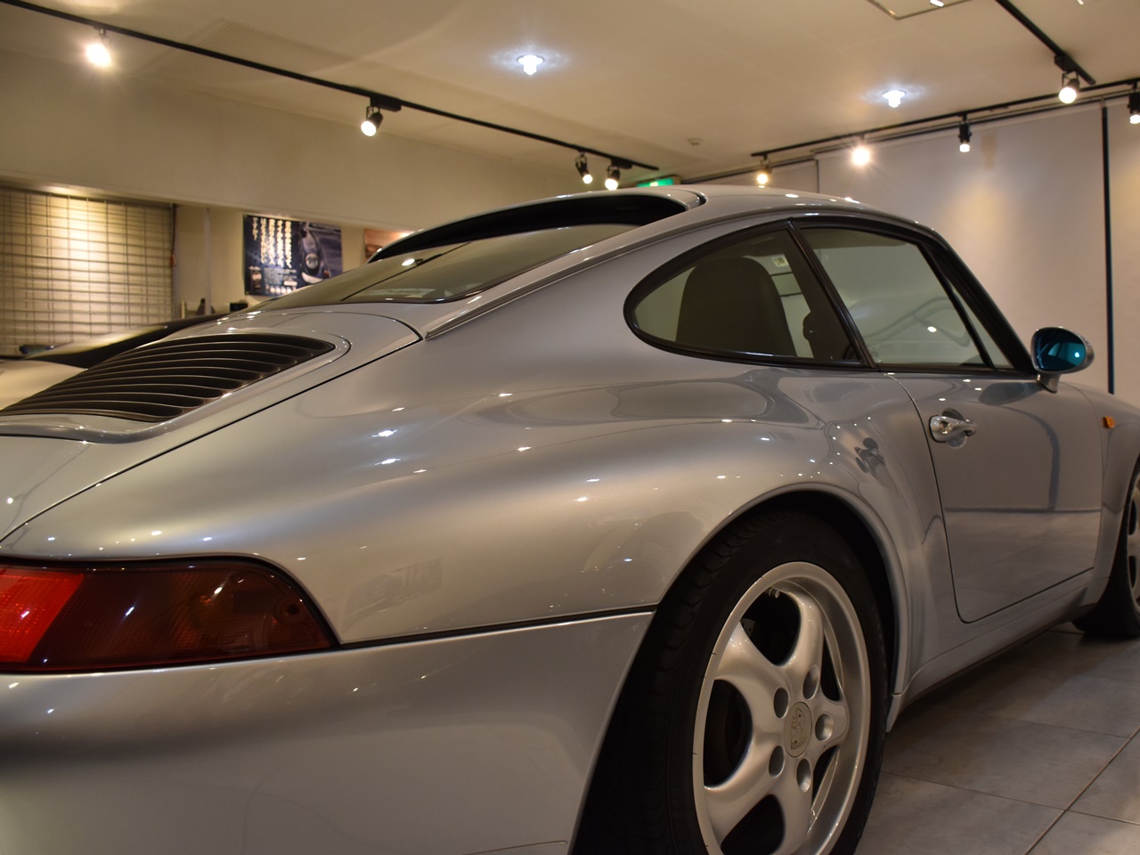 ポルシェ　911(Type993)