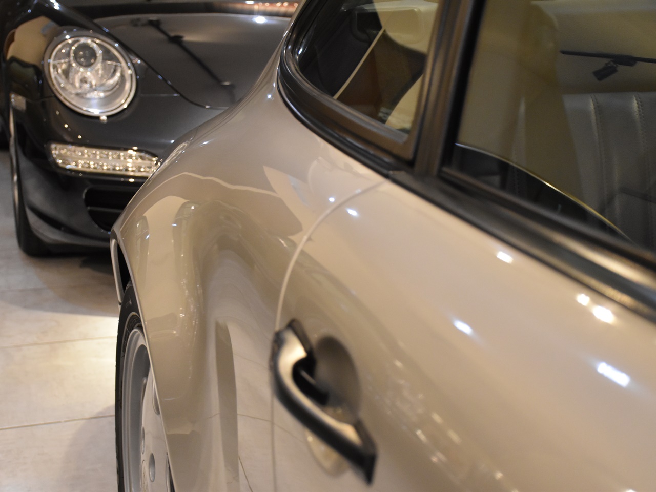 ポルシェ　911(Type964)