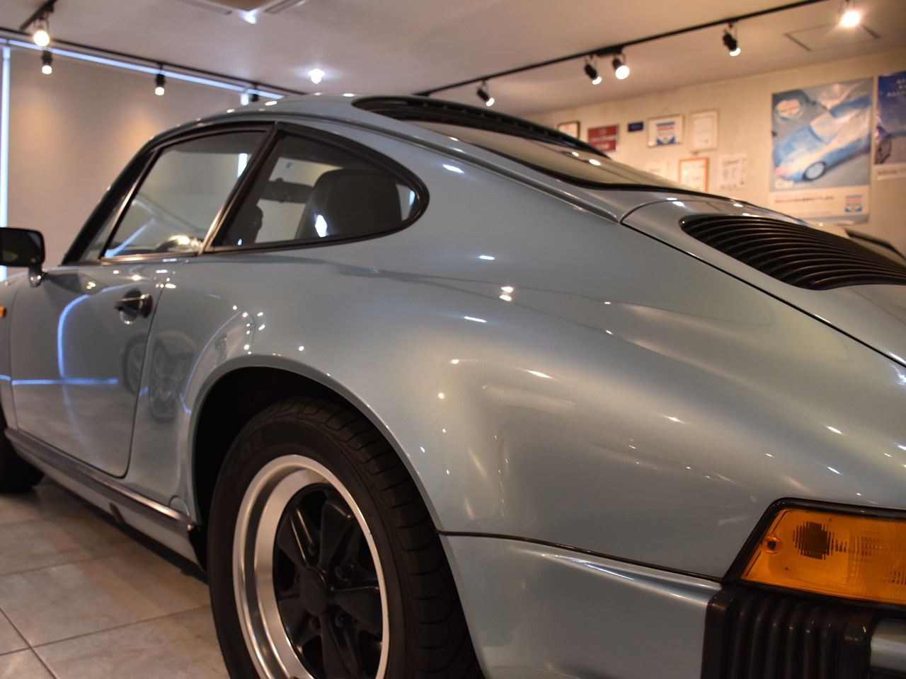 ポルシェ　911(Type930)