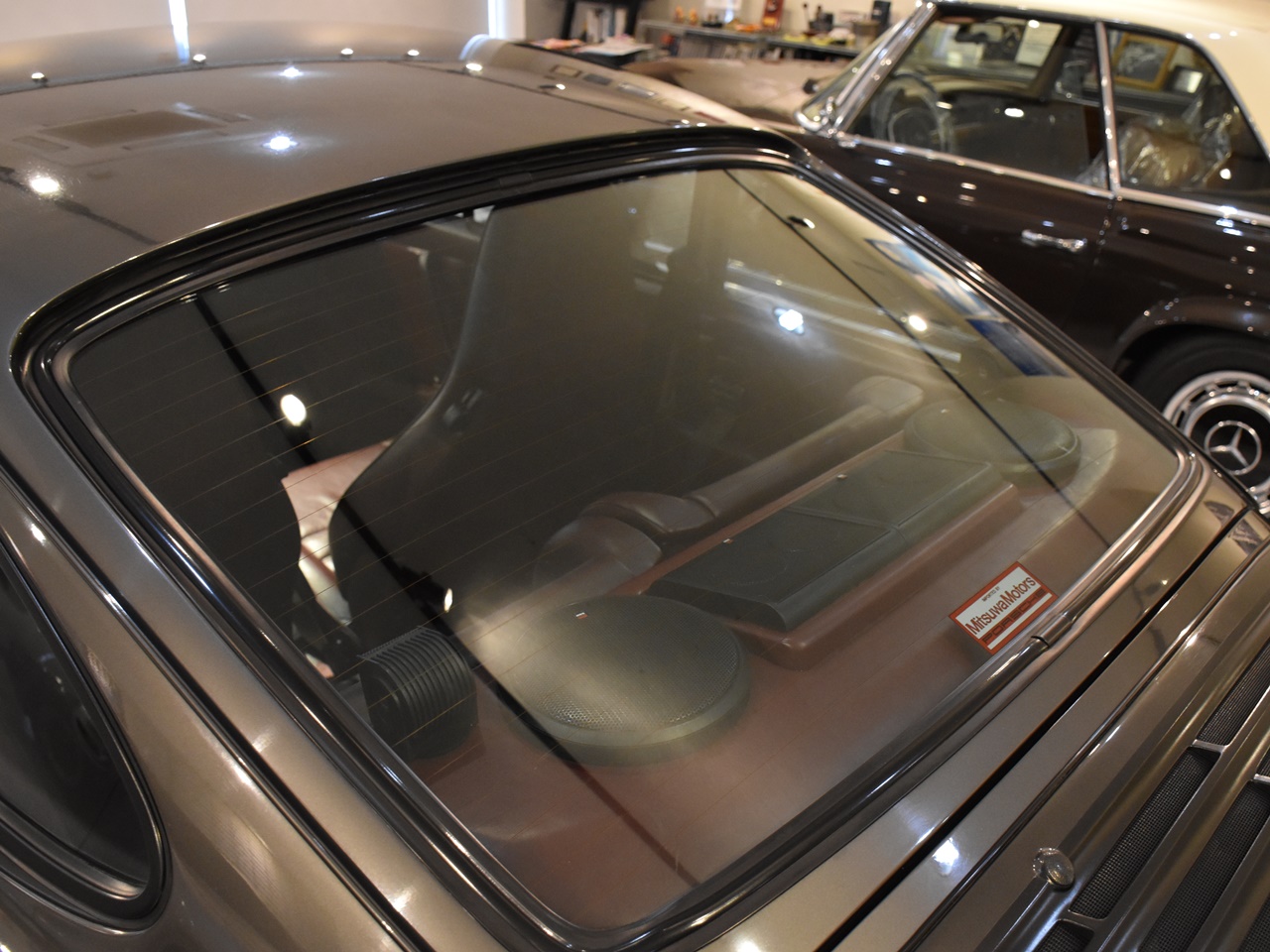 ポルシェ　911(Type930)
