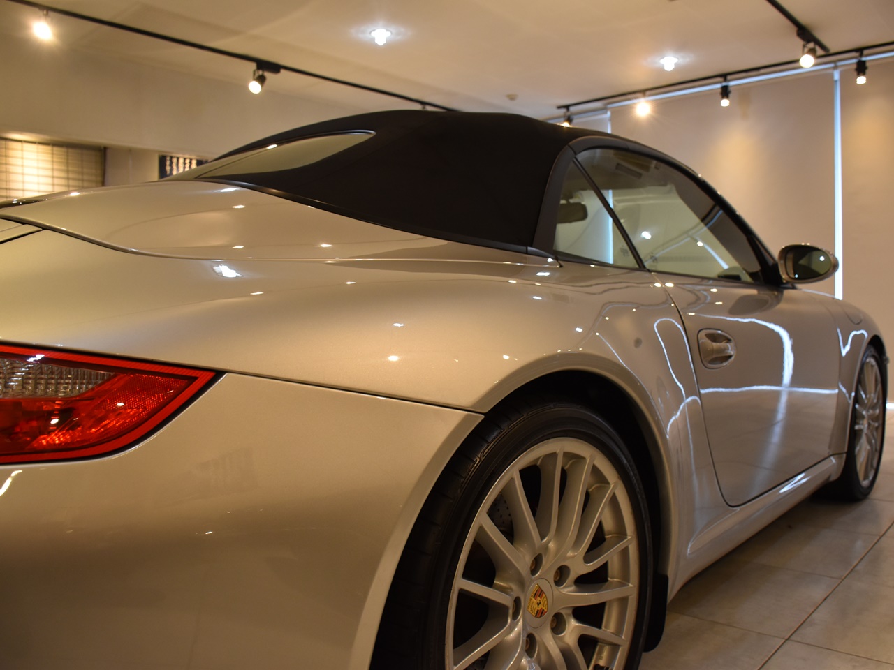 ポルシェ　911(Type997)