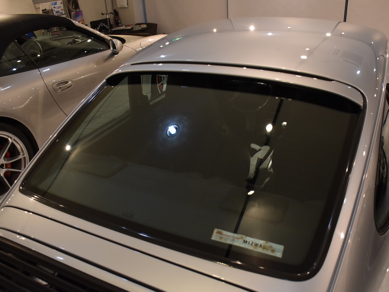 ポルシェ　911(Type993)
