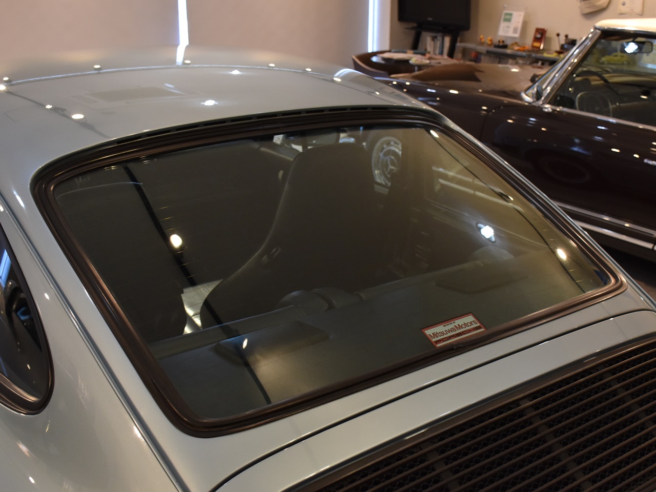 ポルシェ　911(Type930)