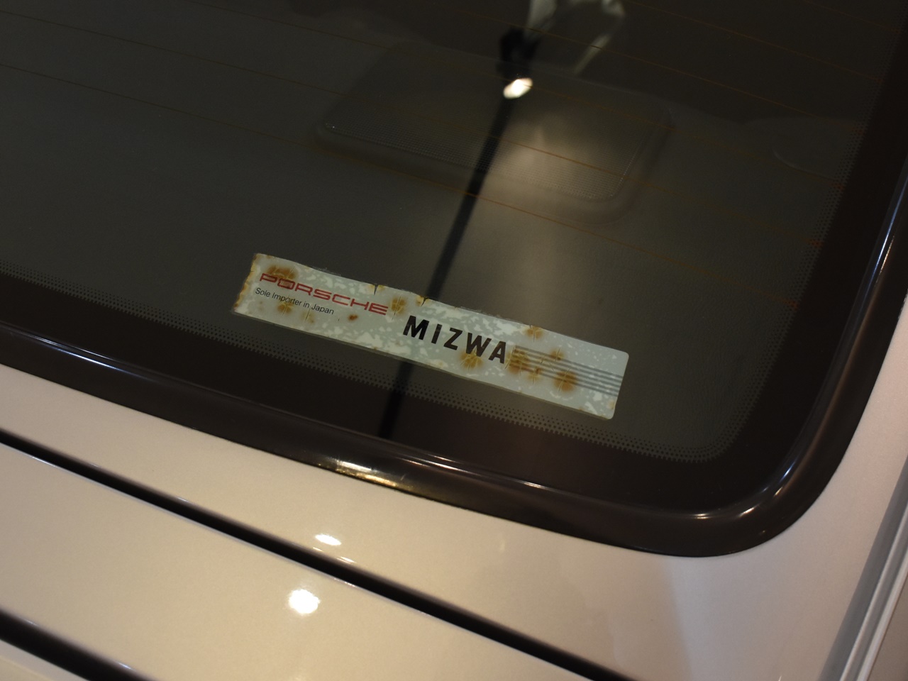 ポルシェ　911(Type993)