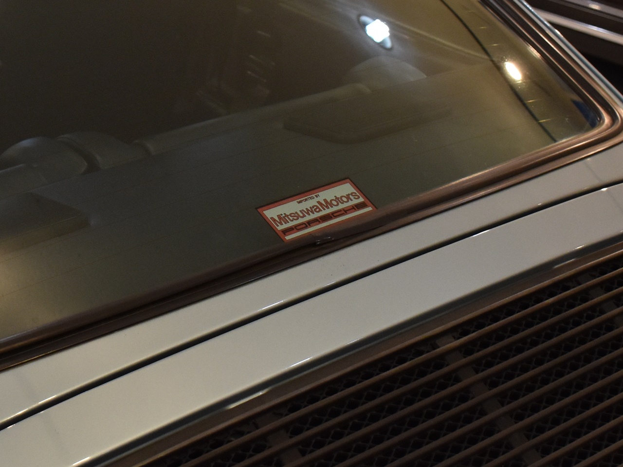 ポルシェ　911(Type930)