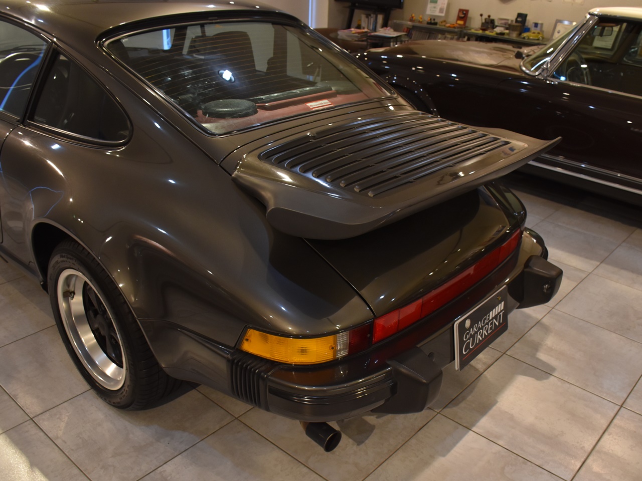 ポルシェ　911(Type930)