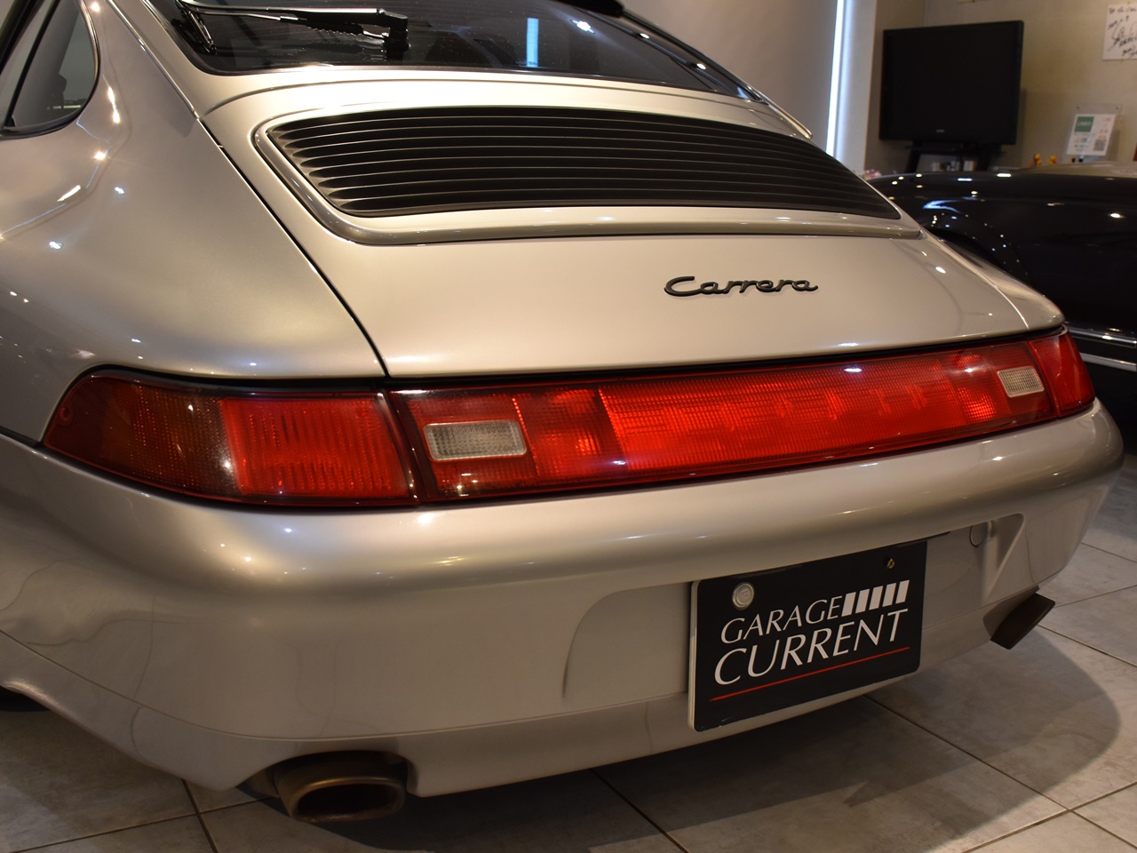 ポルシェ　911(Type993)