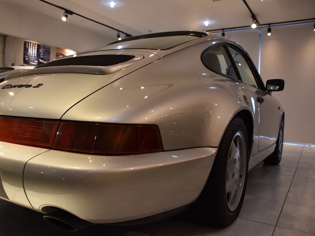 ポルシェ　911(Type964)