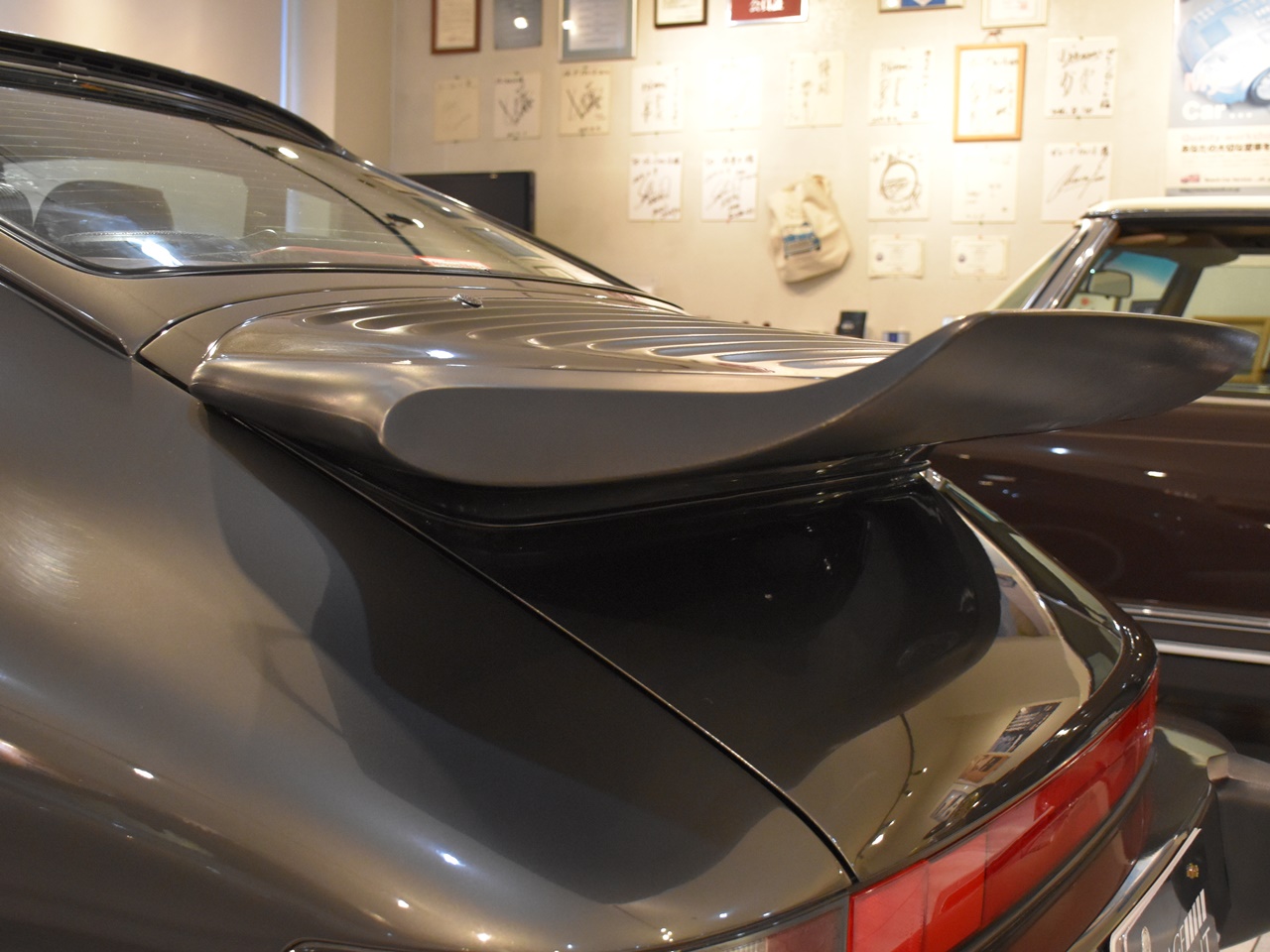 ポルシェ　911(Type930)