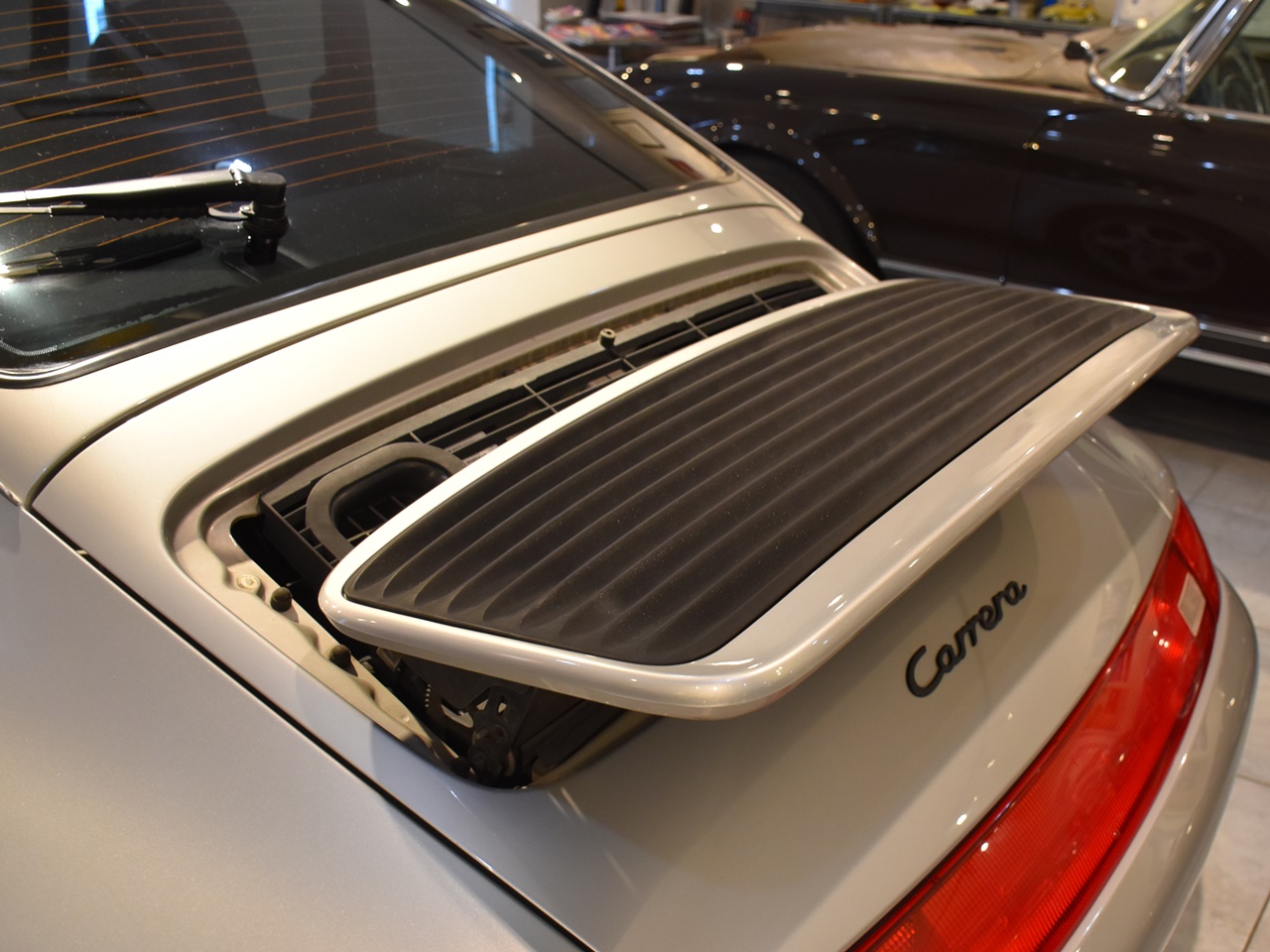 ポルシェ　911(Type993)