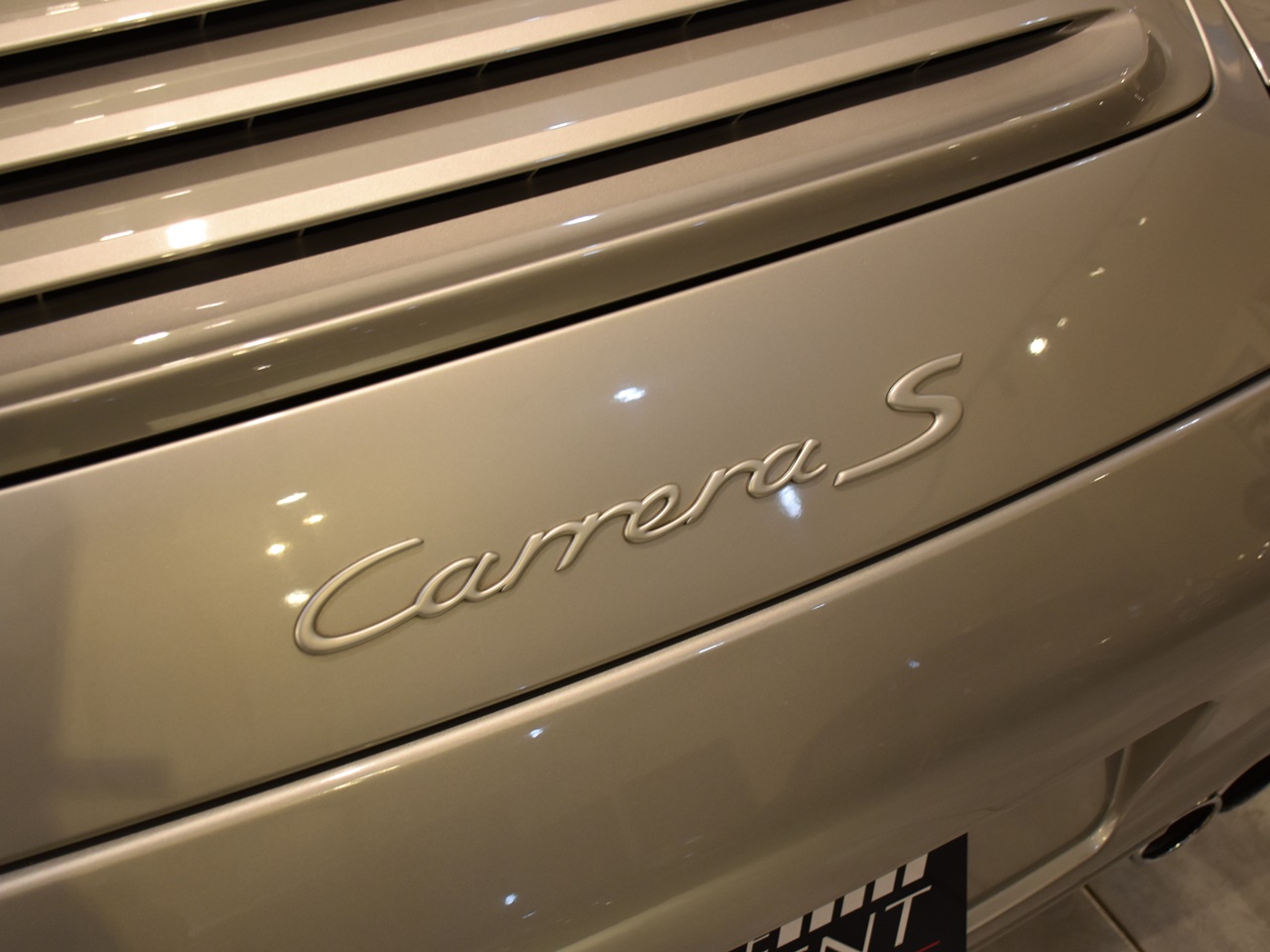 ポルシェ　911(Type997)