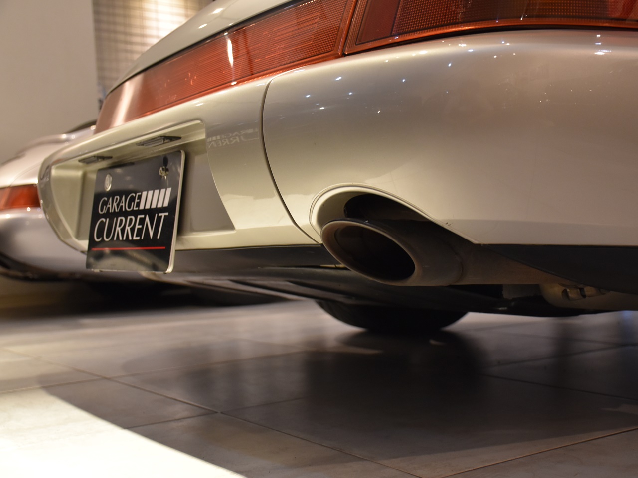ポルシェ　911(Type964)