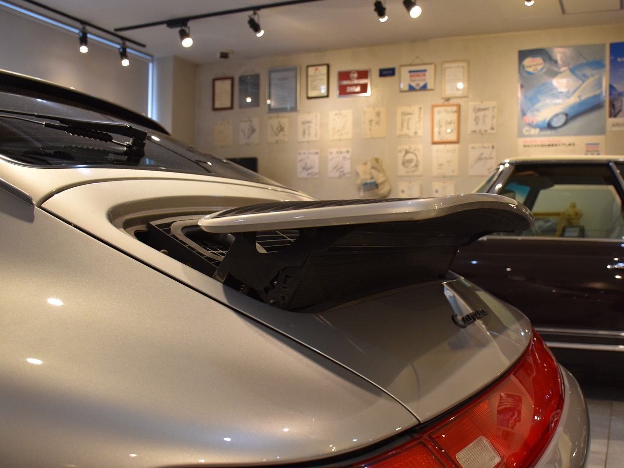 ポルシェ　911(Type993)
