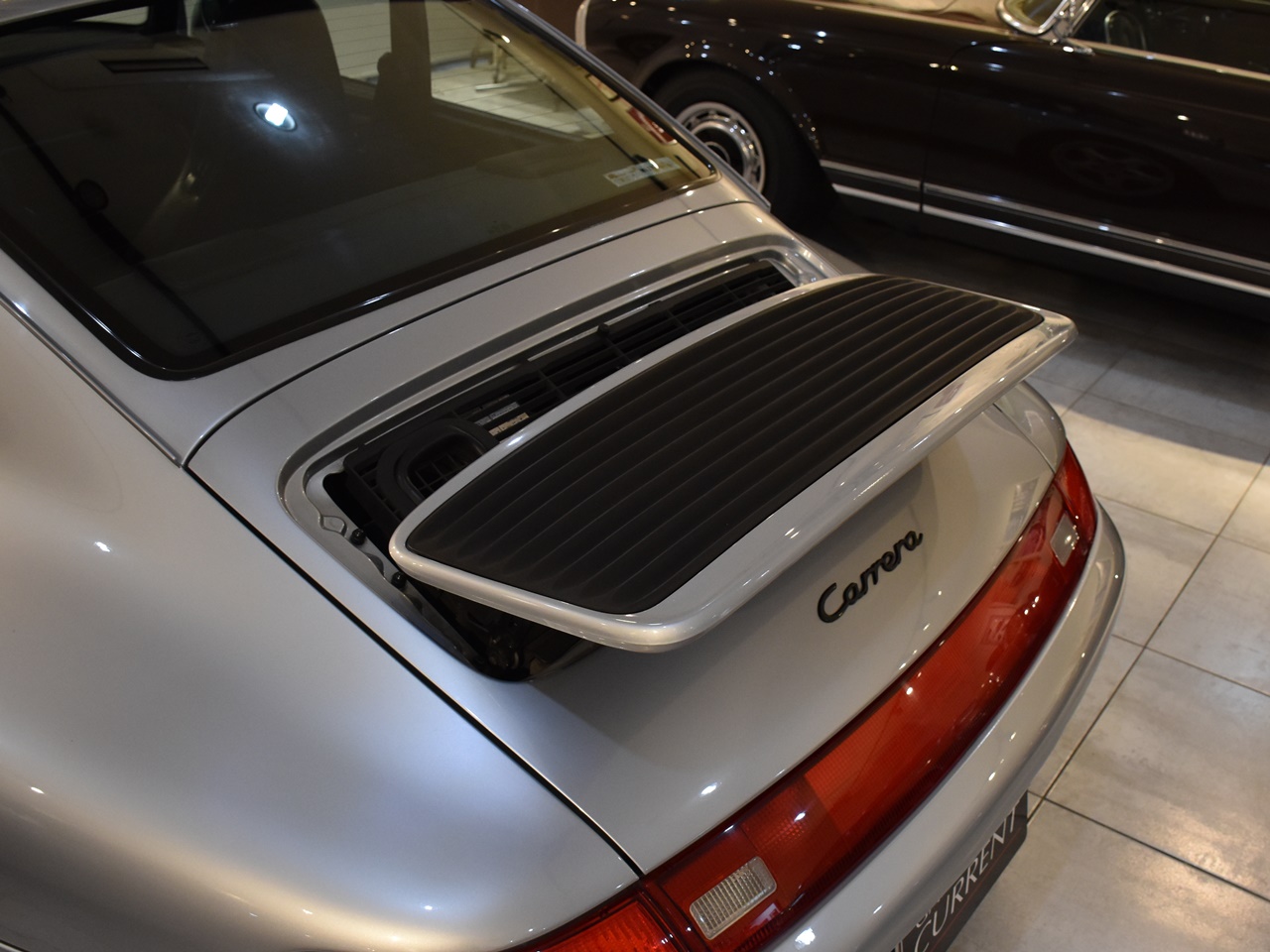 ポルシェ　911(Type993)