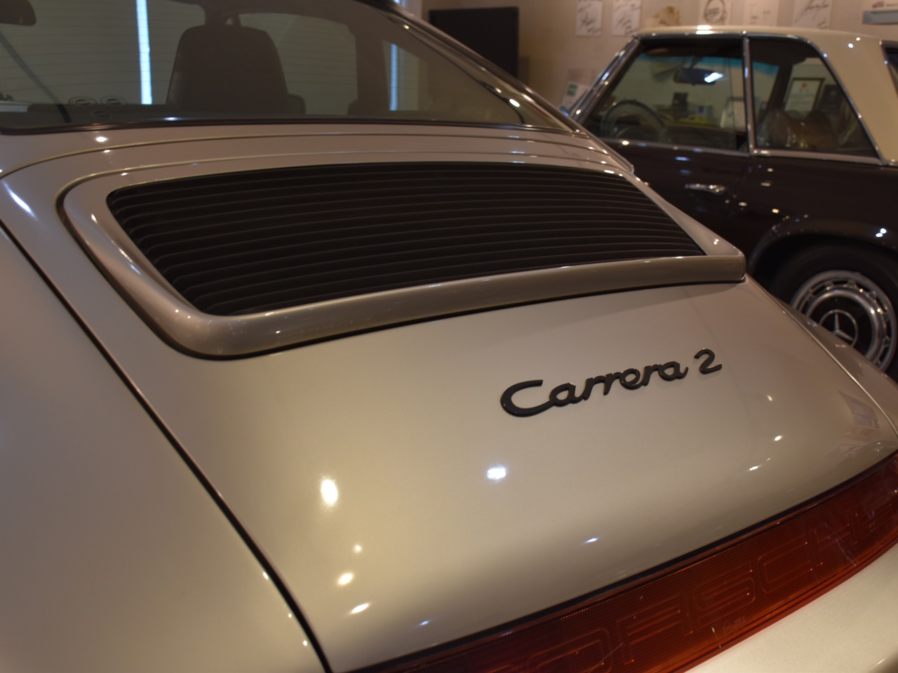 ポルシェ　911(Type964)
