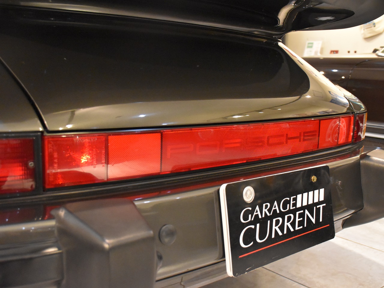 ポルシェ　911(Type930)